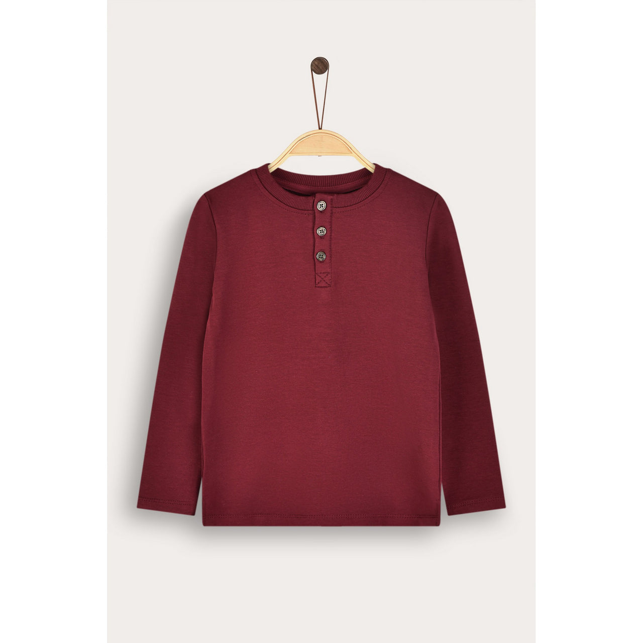 Boys French Terry Shirt
