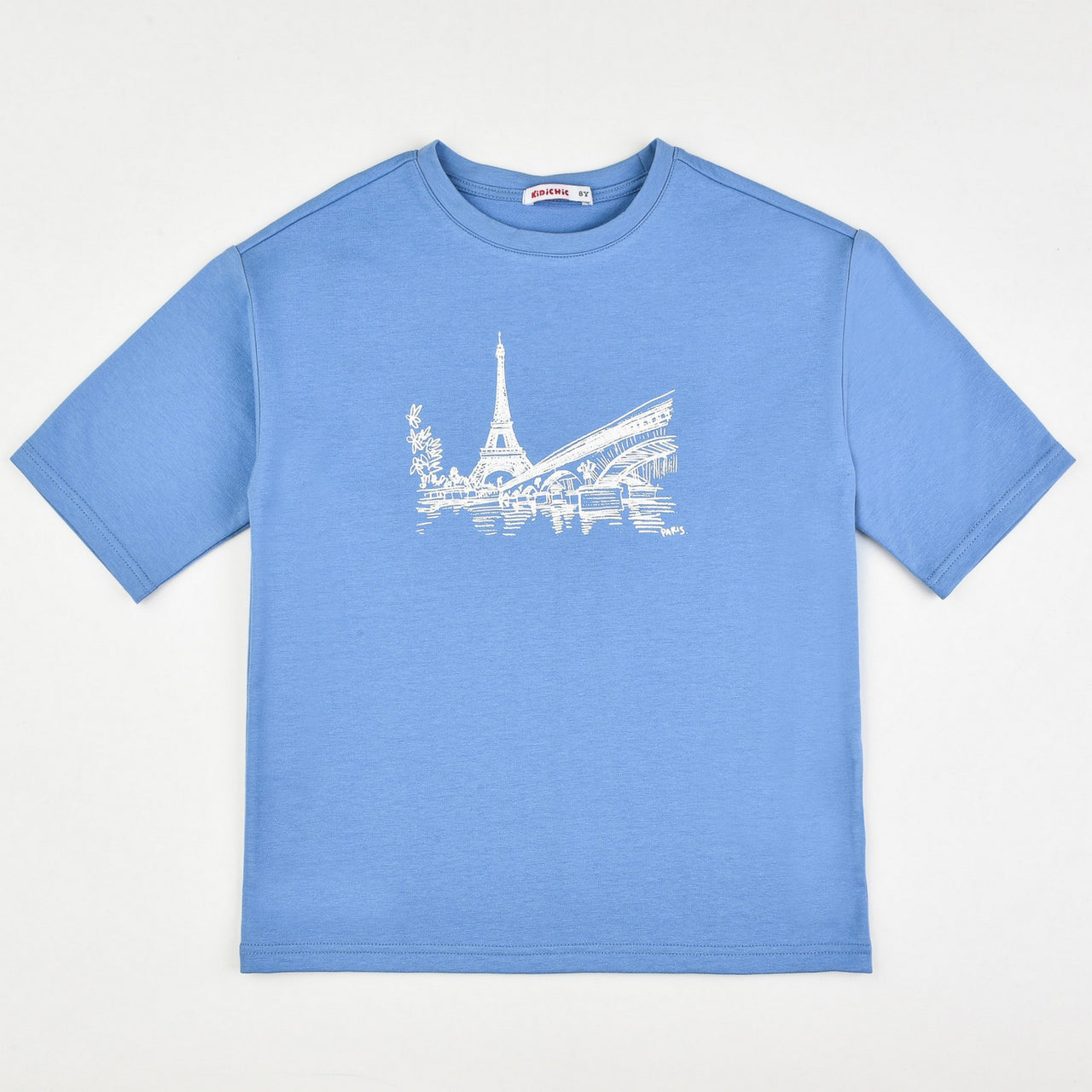 Girls City Art T-Shirt