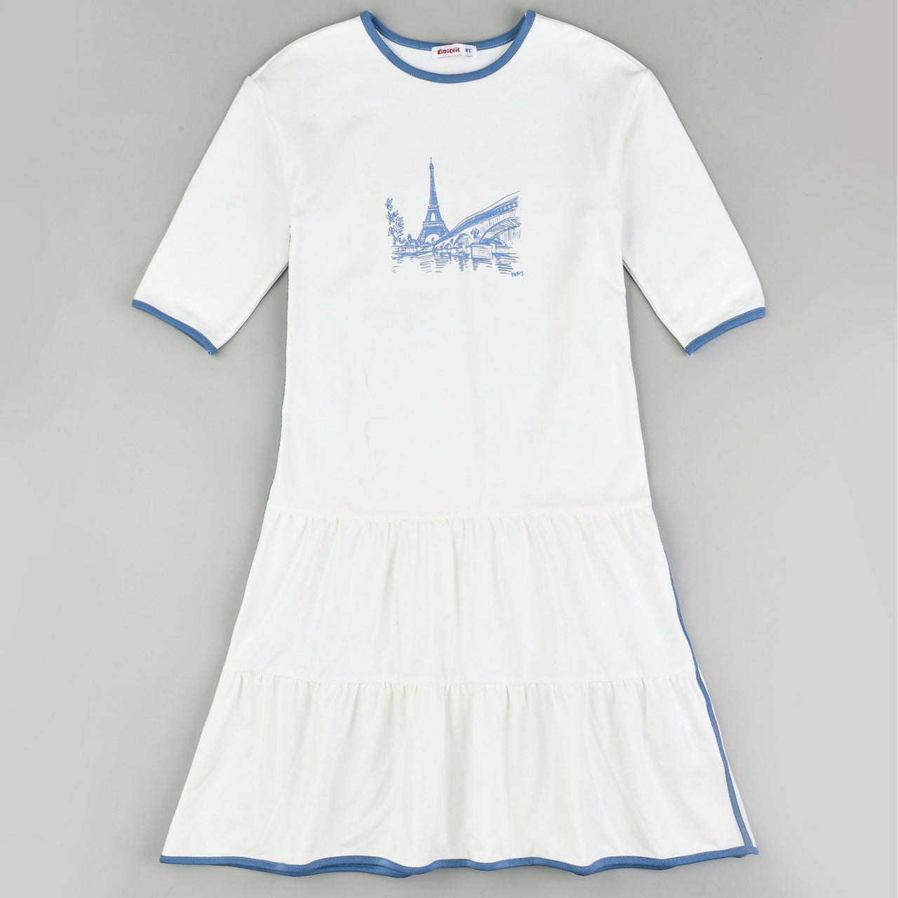 Girls City Art Dress