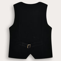 Melange Elegant Vest