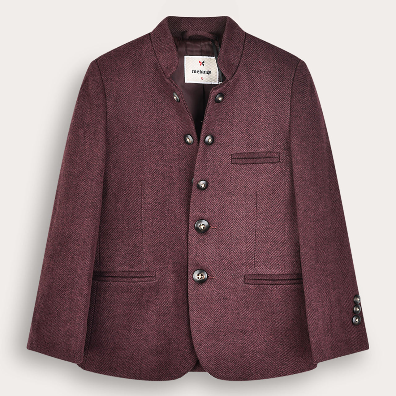 Melange Elegant Blazer