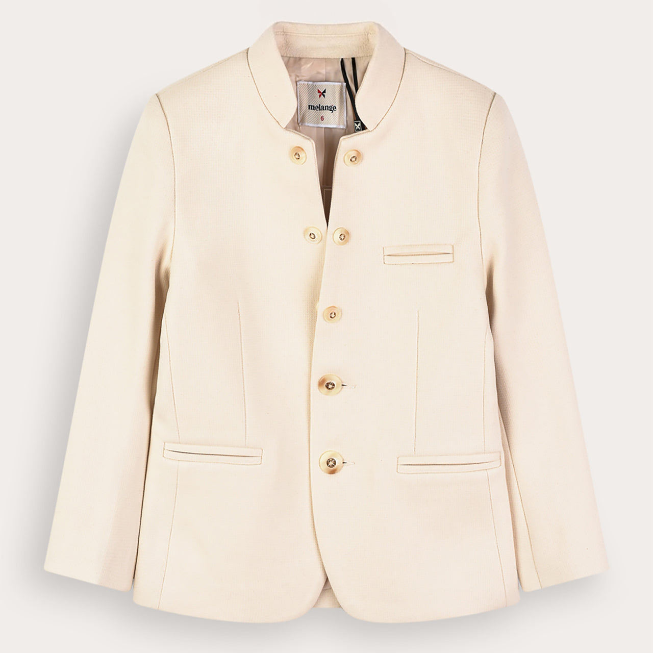 Melange  Elegant Blazer