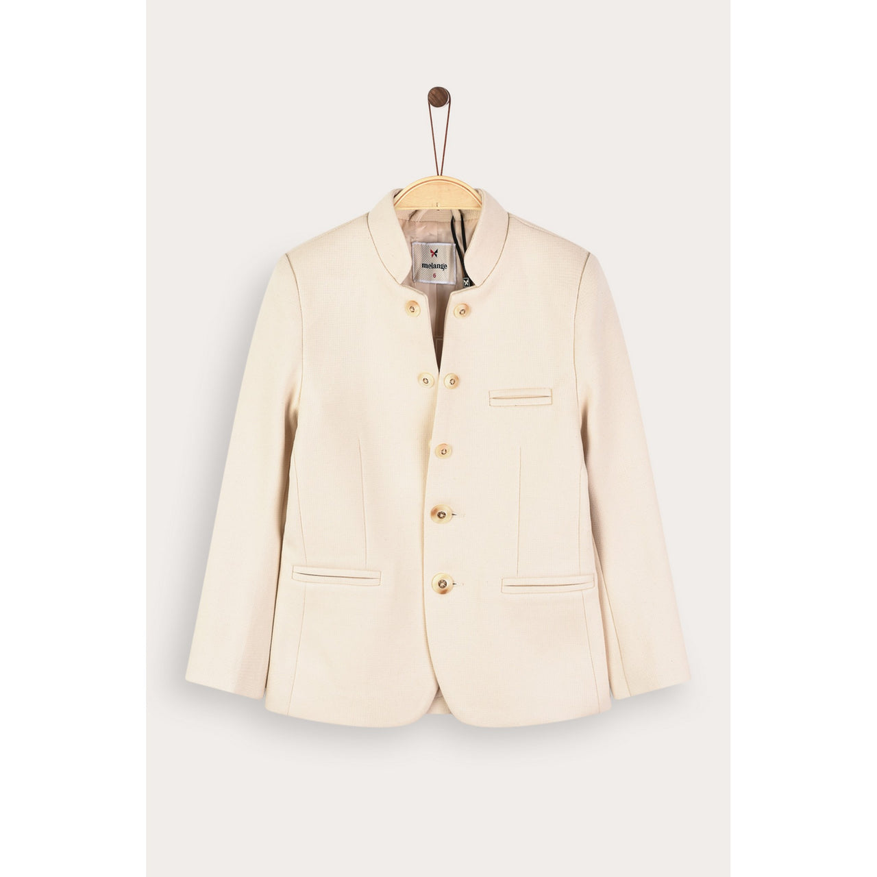 Melange  Elegant Blazer