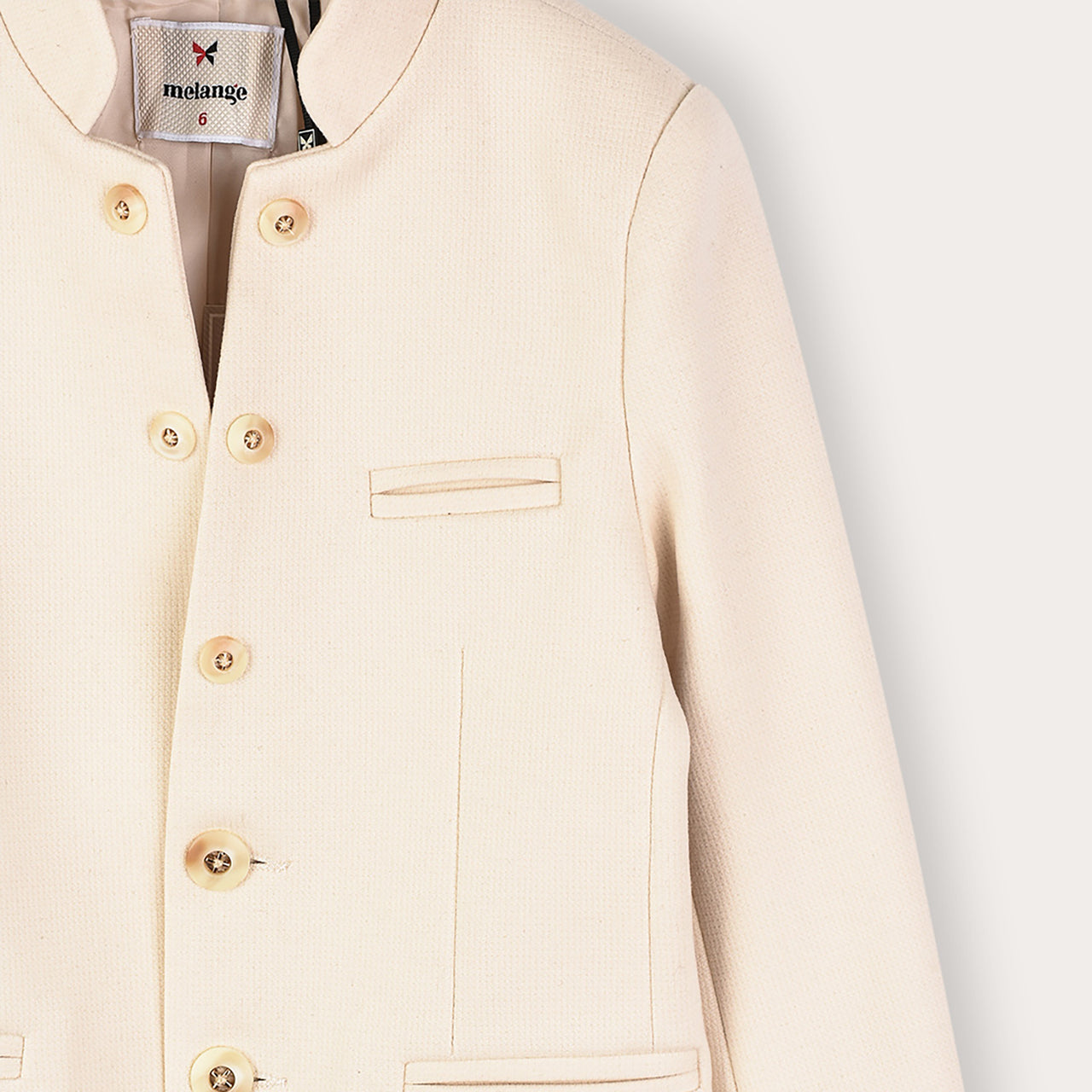 Melange  Elegant Blazer