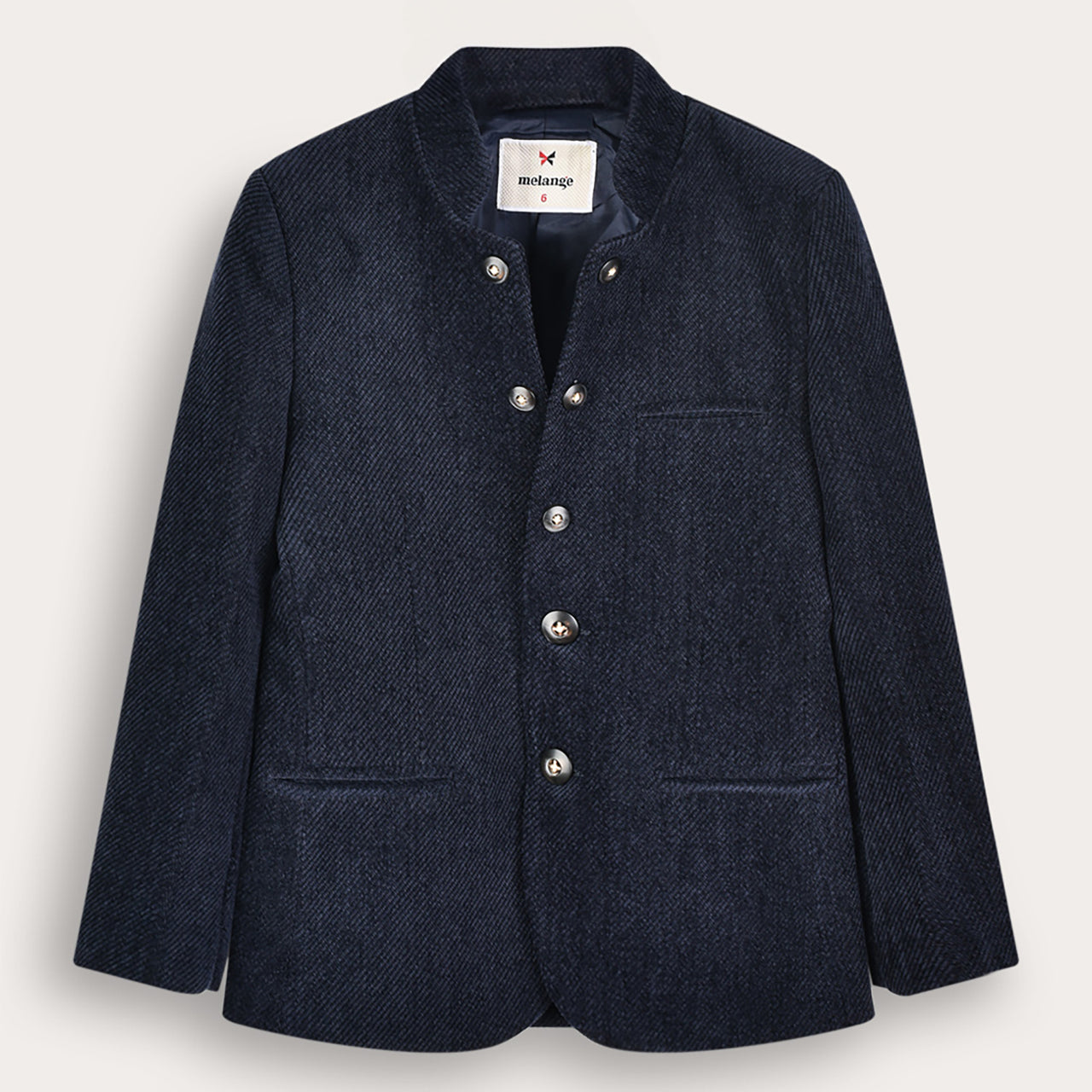 Melange Elegant Blazer