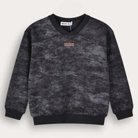 Boys Wash Print Shirt