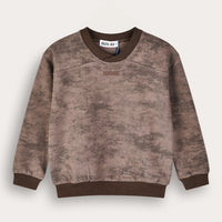 Boys Wash Print Shirt