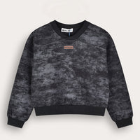 Girls Wash Print Shirt