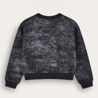 Girls Wash Print Shirt
