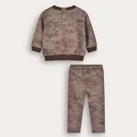 Wash Print Baby Set