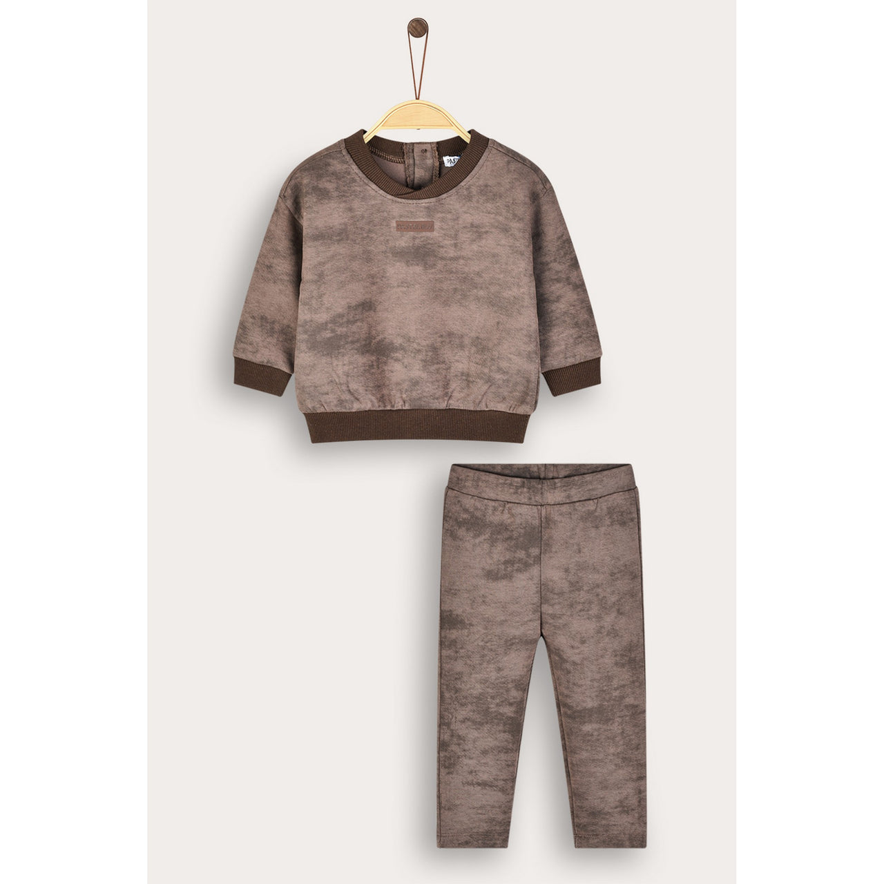 Wash Print Baby Set