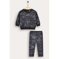 Wash Print Baby Set