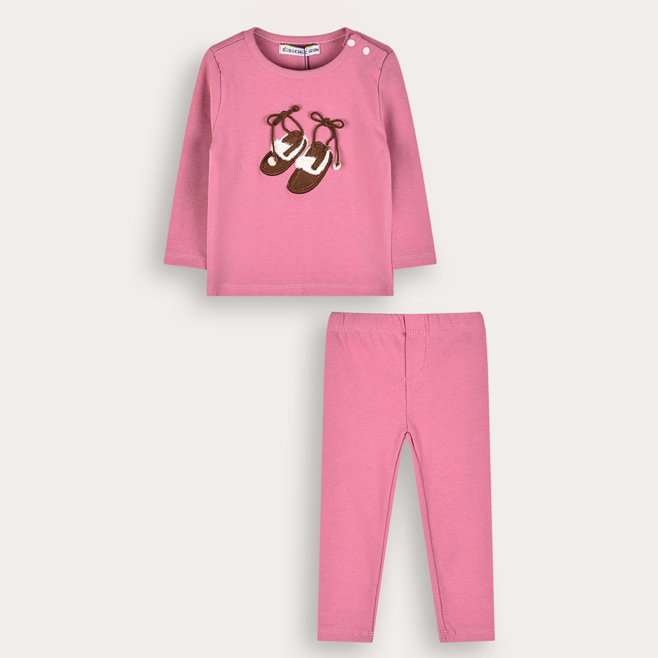 Baby Rib Set