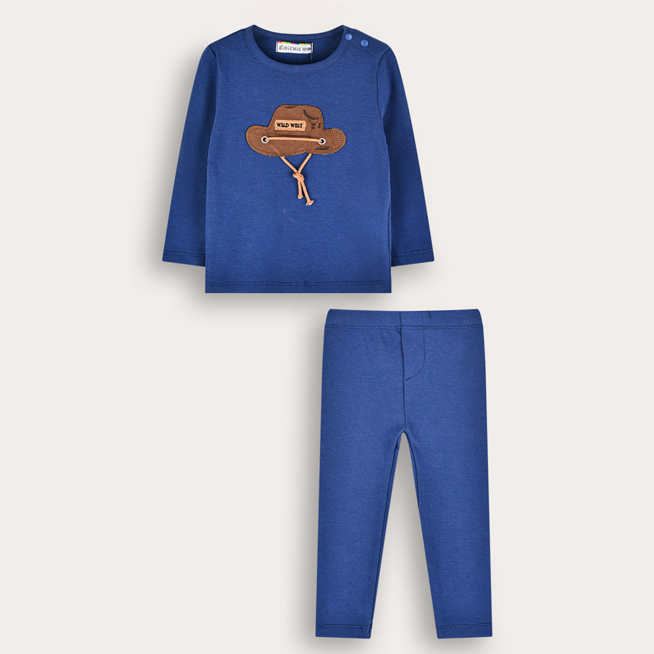 Baby Rib Set