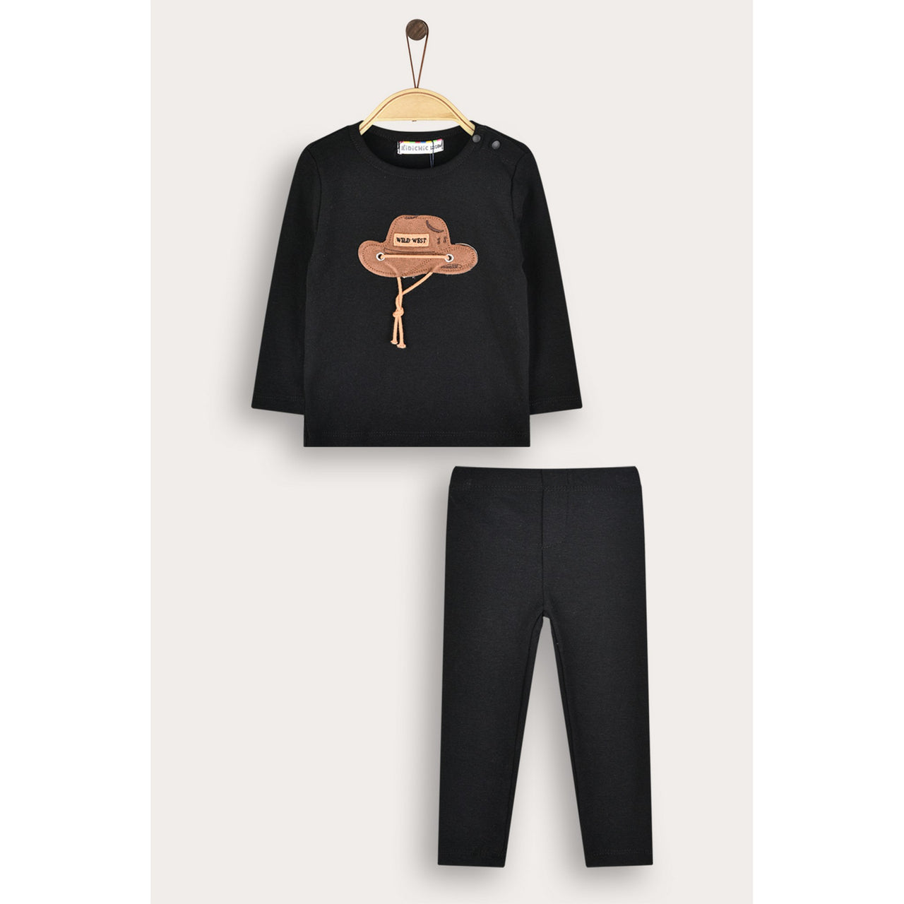Baby Rib Set