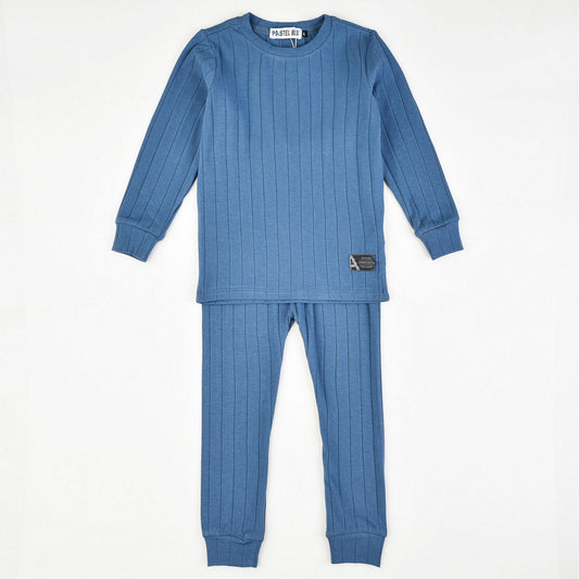 Rib PJ Set