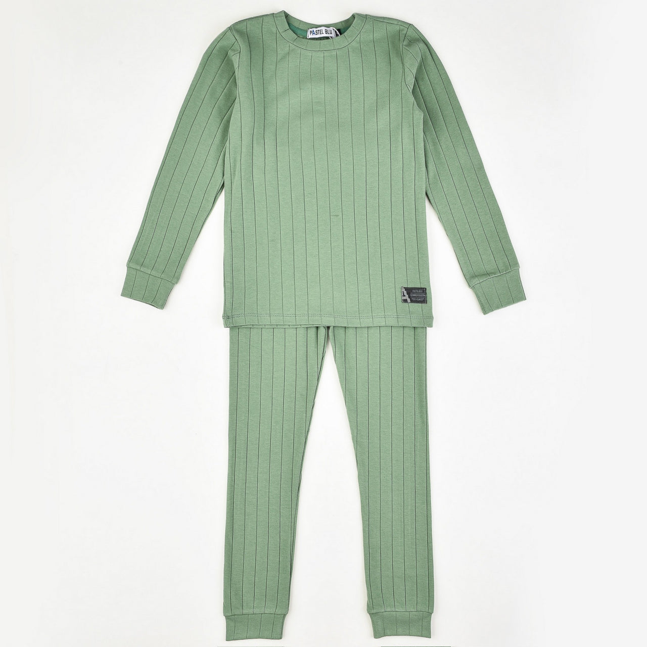 Rib PJ Set