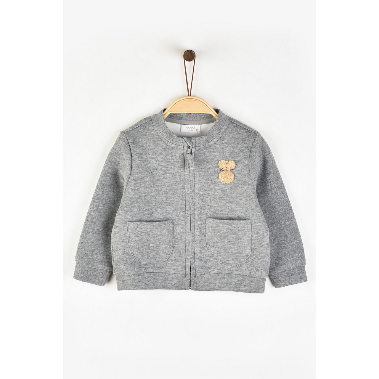 Hadas Baby Zipper Sweatshirt