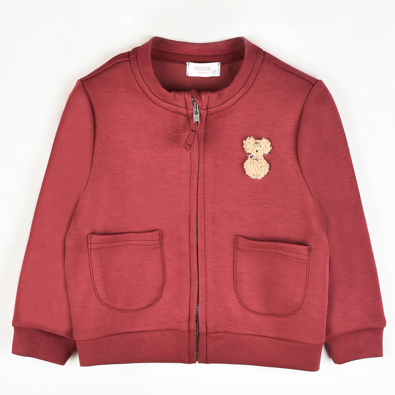 Hadas Baby Zipper Sweatshirt