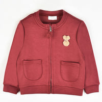 Hadas Baby Zipper Sweatshirt