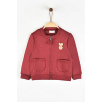 Hadas Baby Zipper Sweatshirt