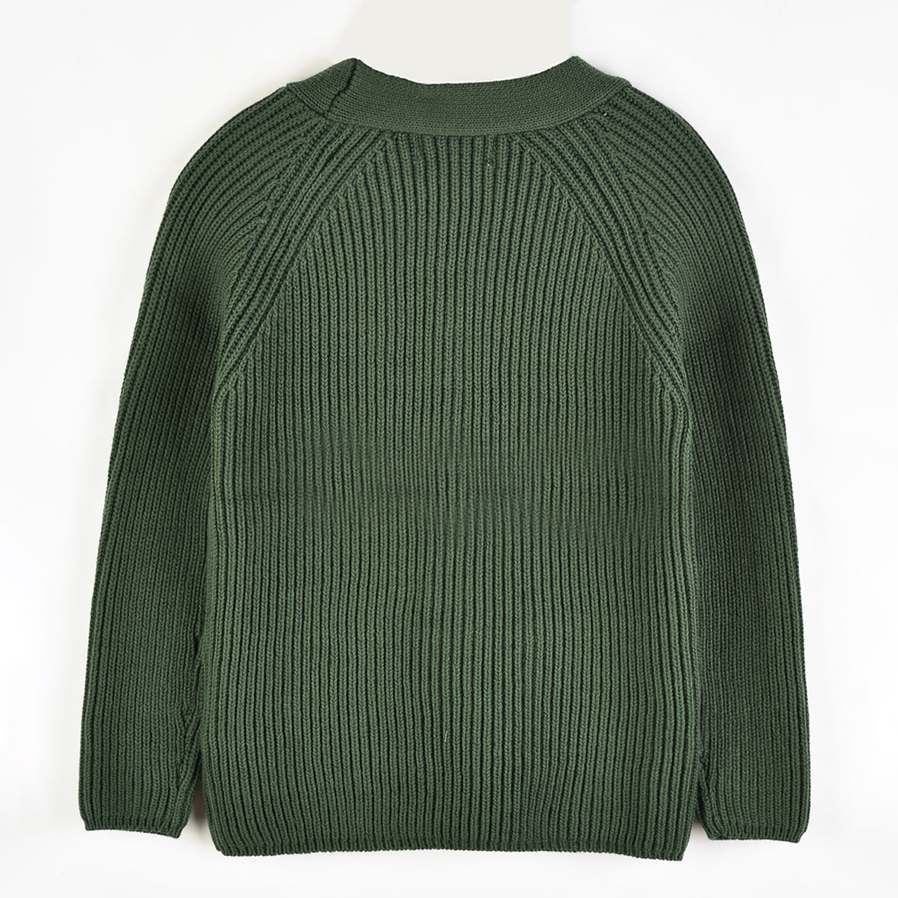 Hadas Rib Knit Cardigan