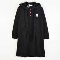 Hadas Bow Hoodie Dress