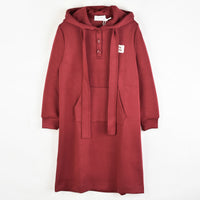 Hadas Bow Hoodie Dress