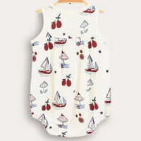 Melange Skyler Overall