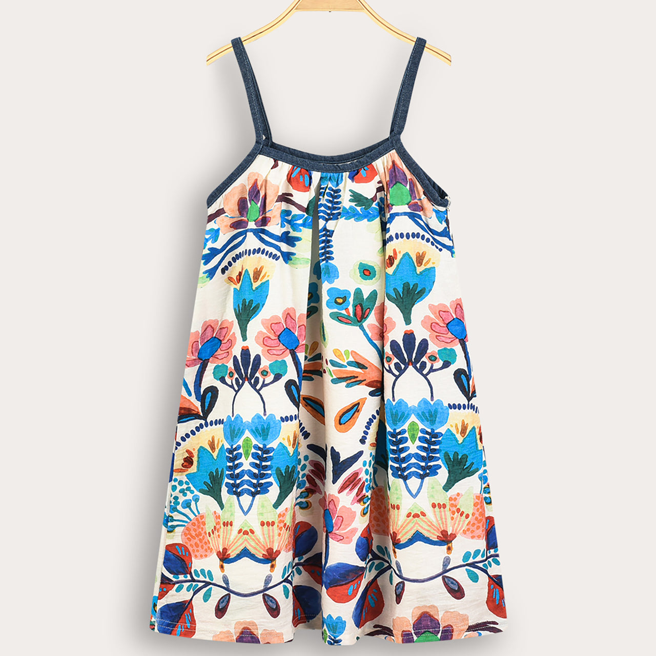 Melange Skyler Jumper