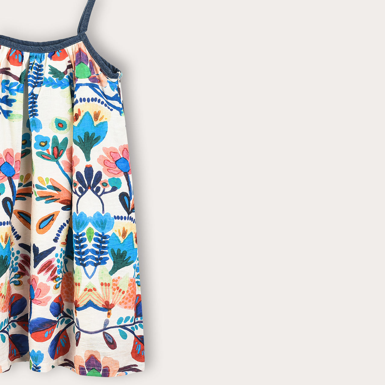 Melange Skyler Jumper