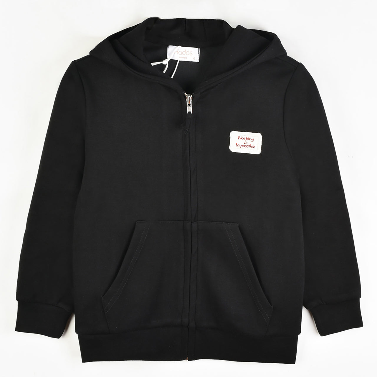 Hadas Zipper Hoodie