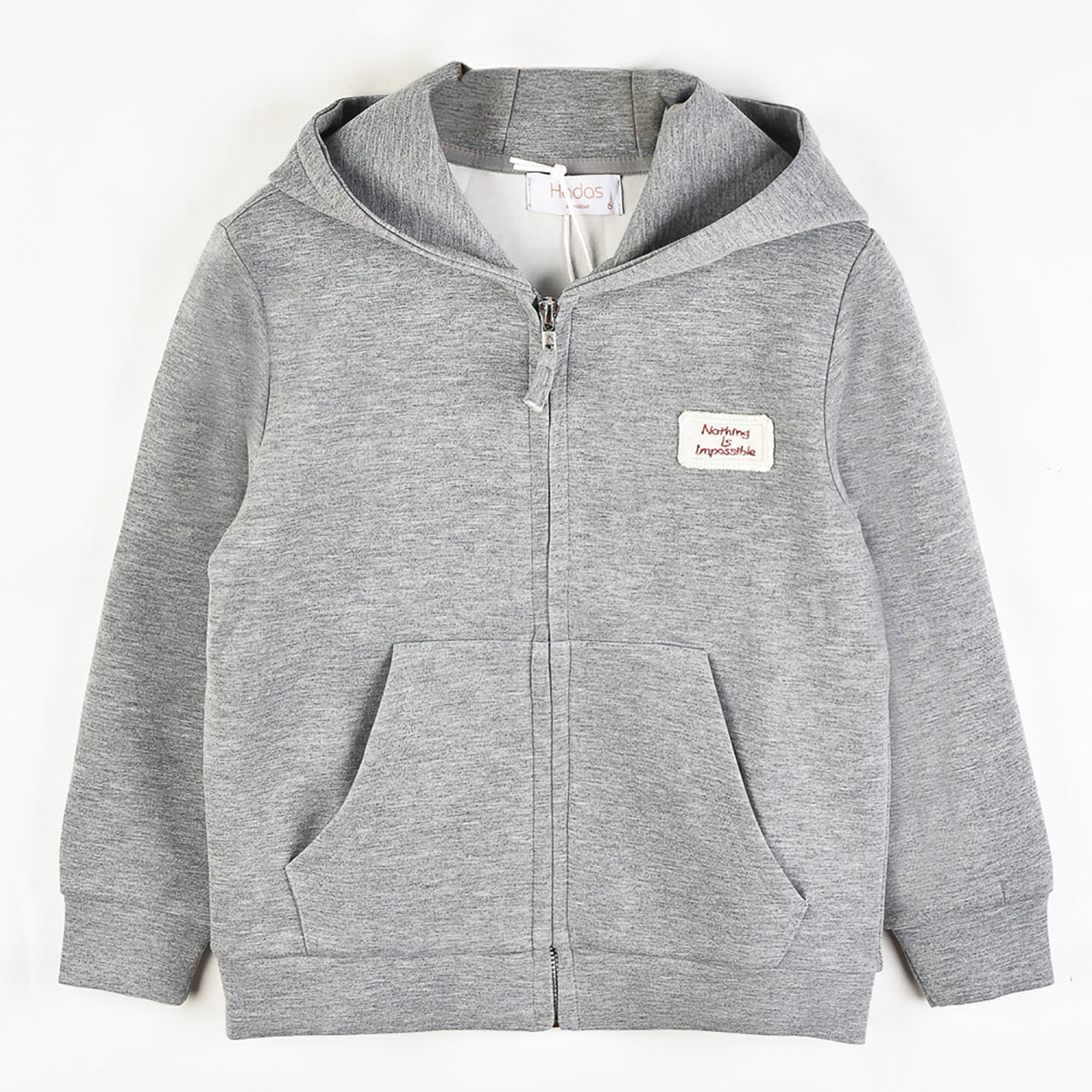 Hadas Zipper Hoodie