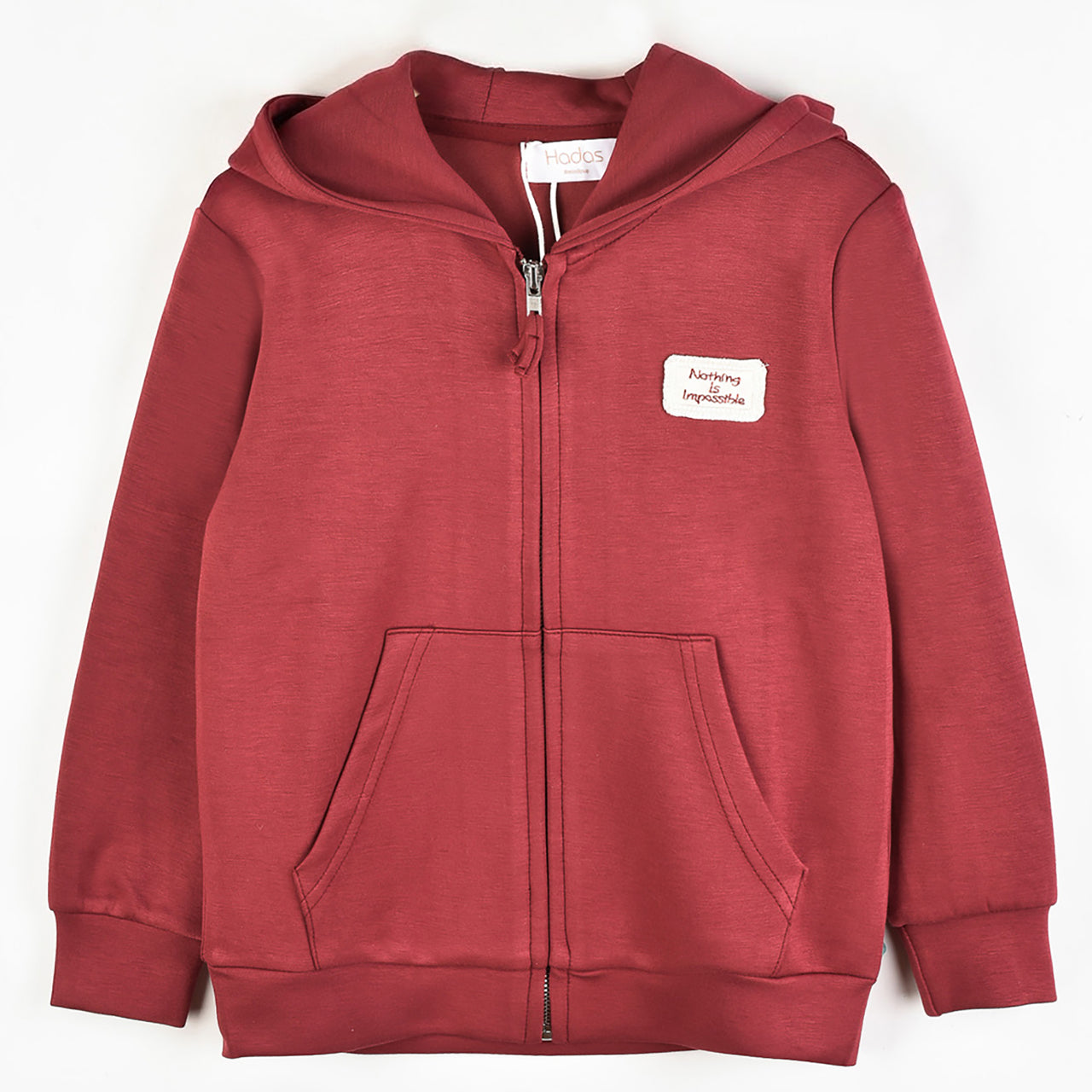 Hadas Zipper Hoodie