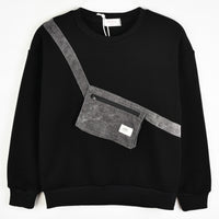 Hadas Sweatshirt With Pouch