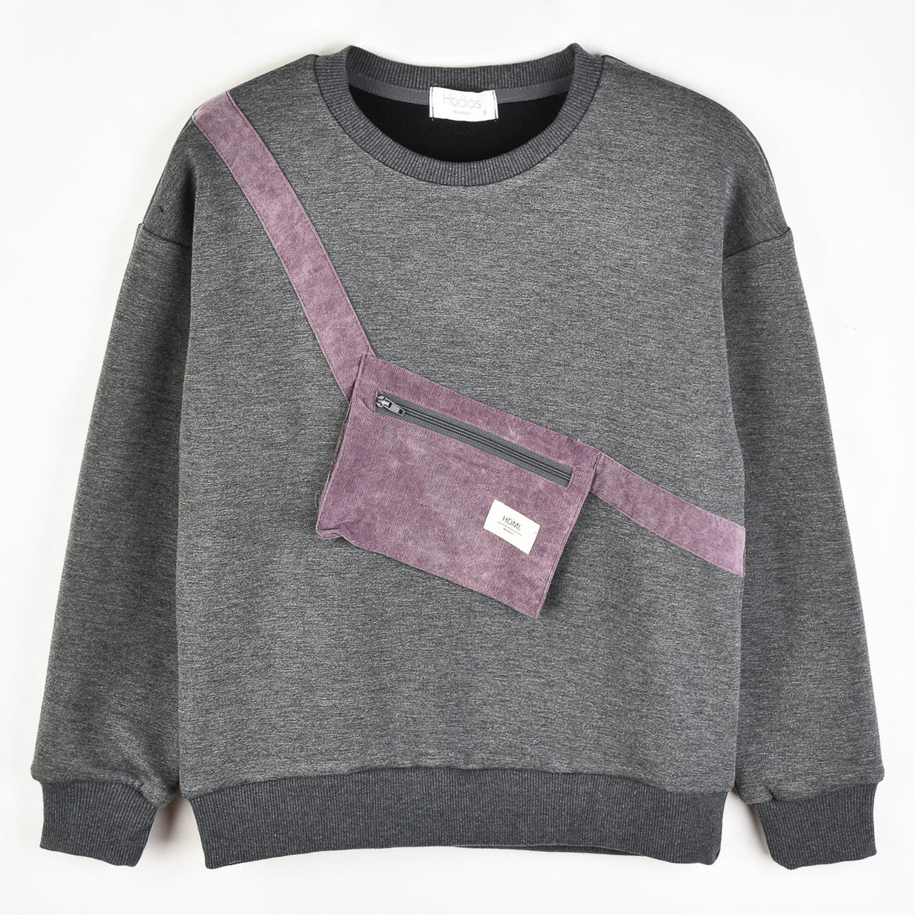 Hadas Sweatshirt With Pouch