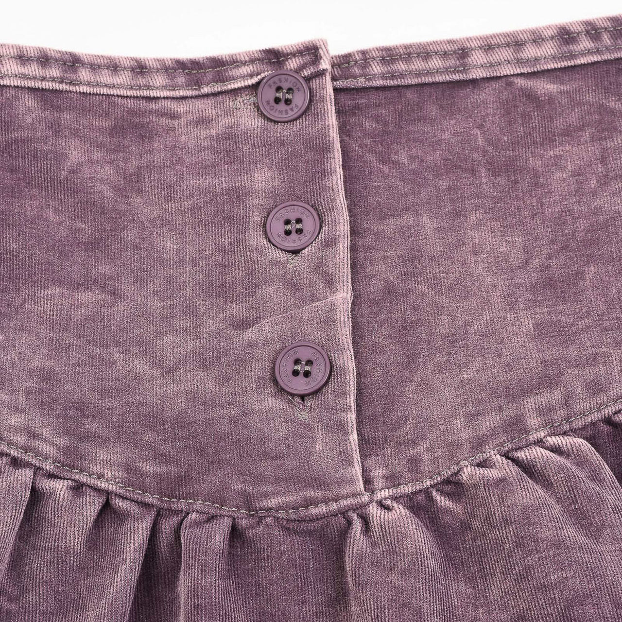 Hadas Corduroy Skirt