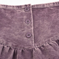 Hadas Corduroy Skirt