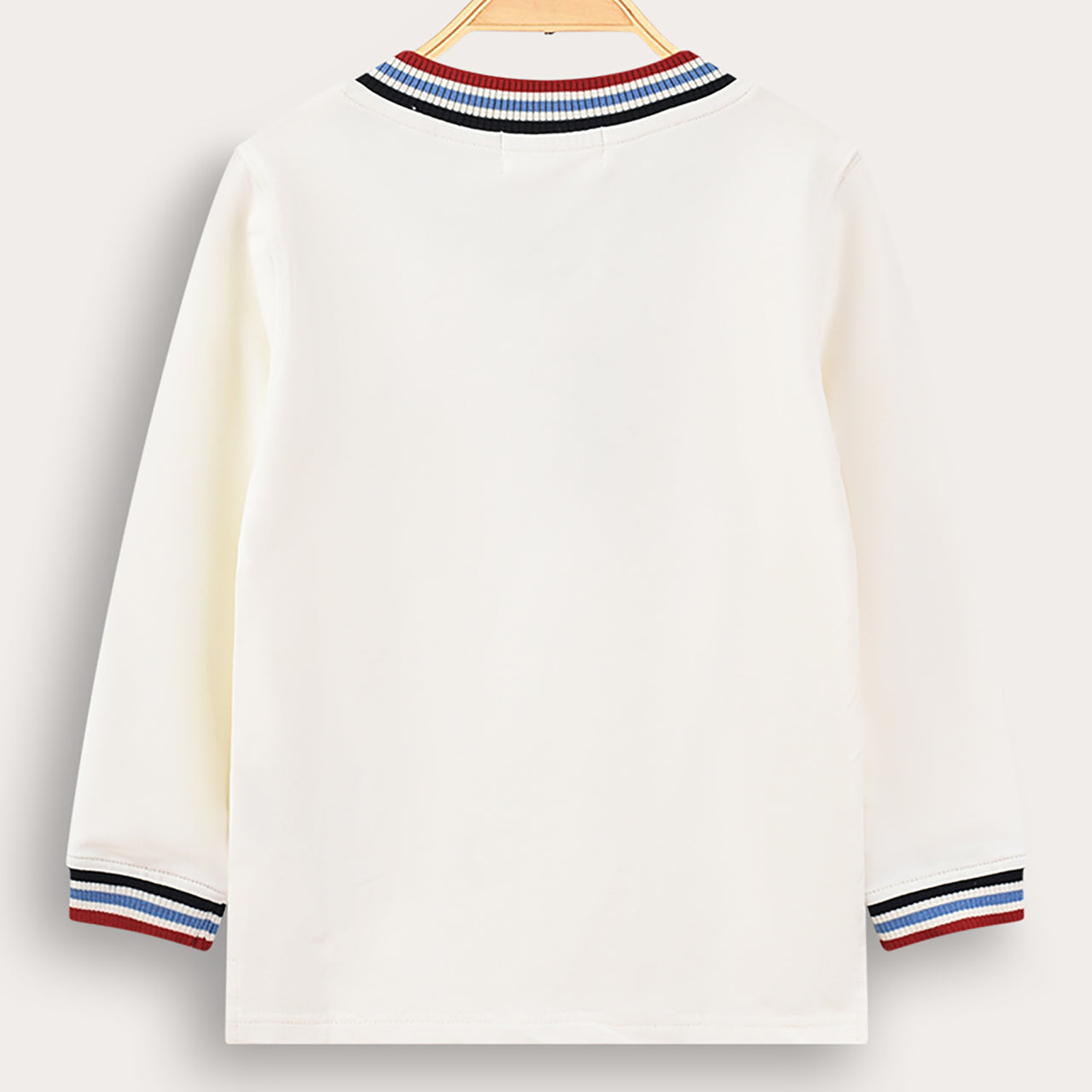Melange Boys L.S Skyler Top