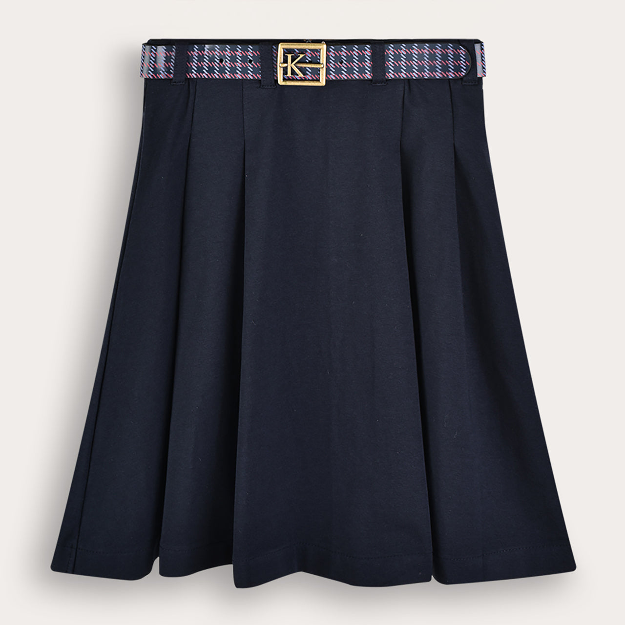 French Terry Skirt