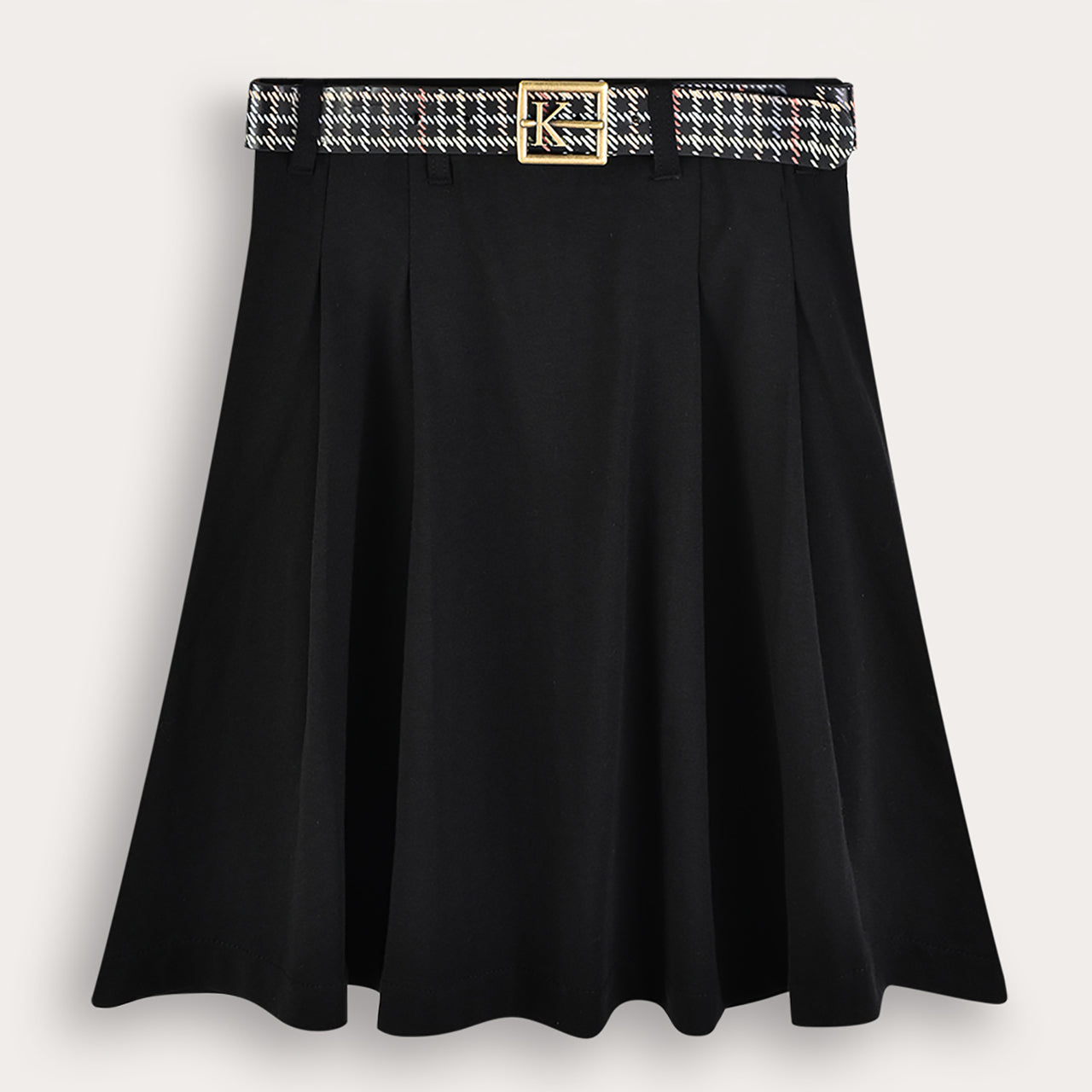 French Terry Skirt