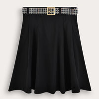 French Terry Skirt