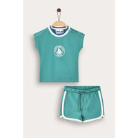 Logo Baby Set