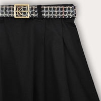 French Terry Skirt