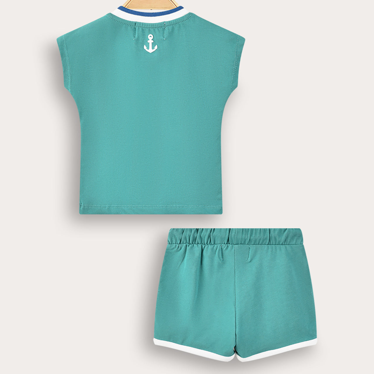 Logo Baby Set