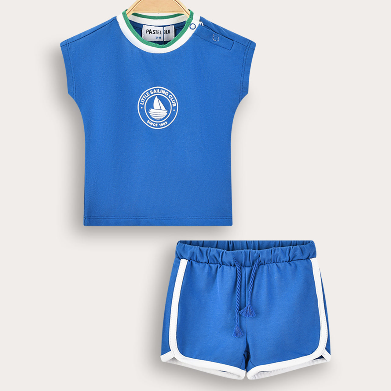 Logo Baby Set