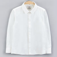 Melange L.S Elegant Shirt