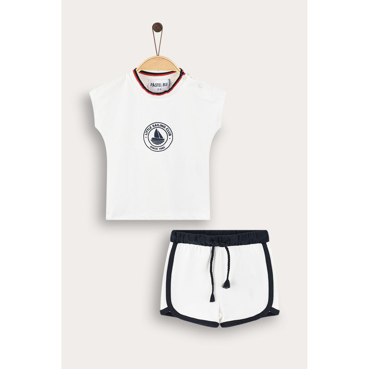 Logo Baby Set