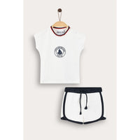 Logo Baby Set