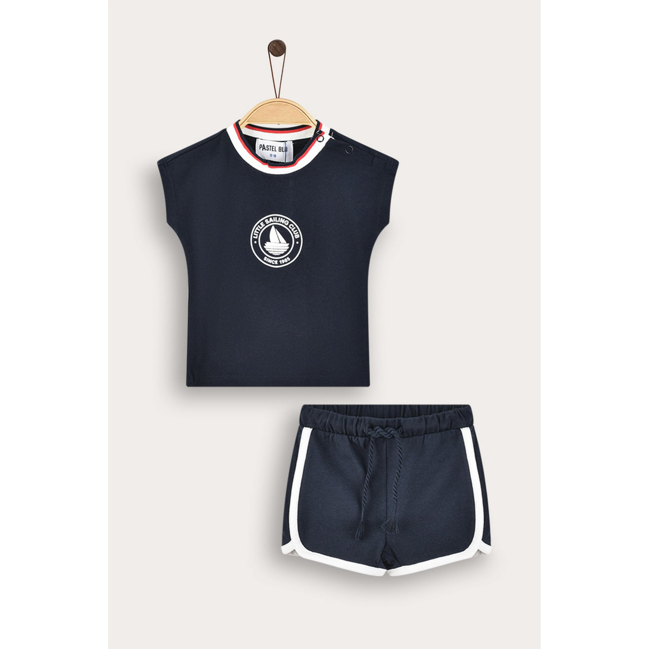 Logo Baby Set
